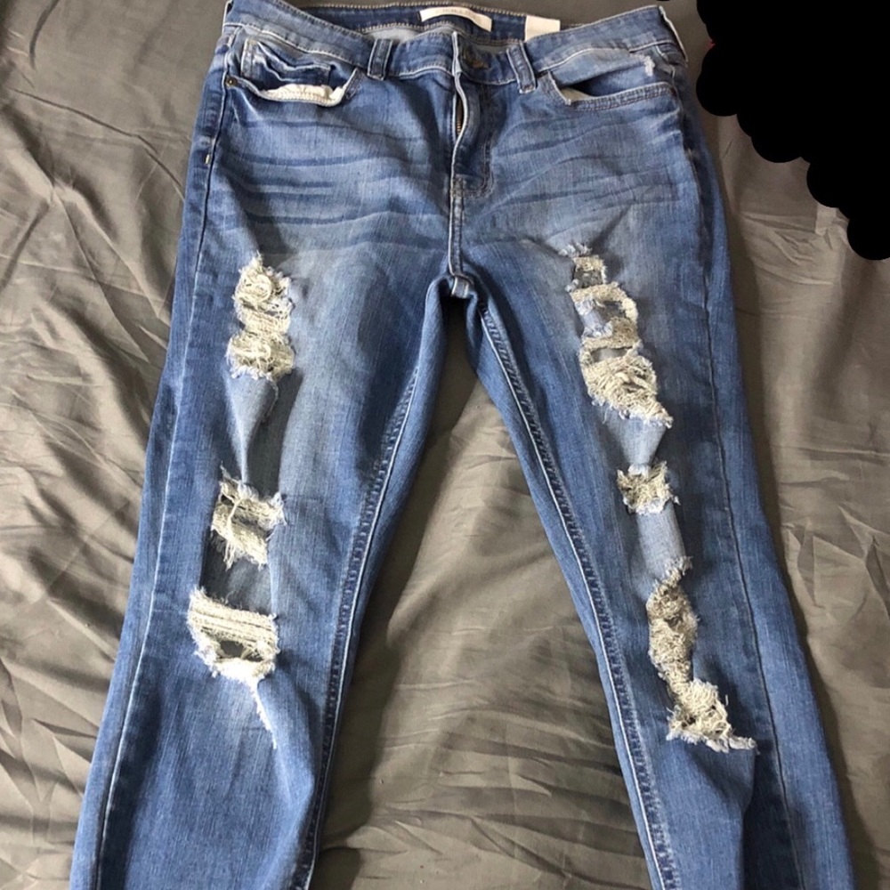 jeans